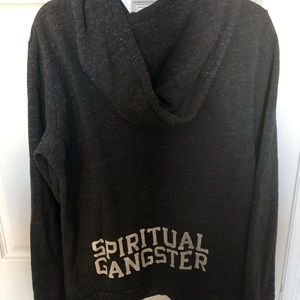 Spiritual Gangster Hoodie